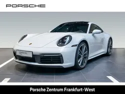 Weiß Gebraucht 2024 Porsche 911 Carrera Coupé | 132.980 € (Fairer Preis)