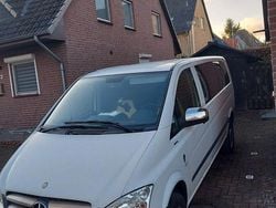 Weiß Gebraucht 2011 Mercedes Vito Van / Kleinbus | 7.800 € (Guter Preis)