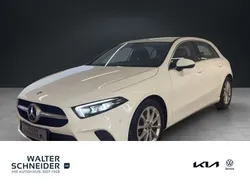 Polarweiss unilack Gebraucht 2020 Mercedes A220 Business Limousine | 24.820 € (Guter Preis)