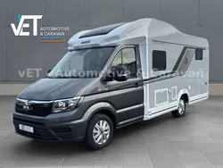 Grau Gebraucht 2024 Knaus VAN WAVE Van | 74.850 €