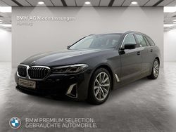 Grau Gebraucht 2023 BMW 540 Efficient Dynamics Kombi | 49.126 € (Guter Preis)