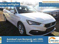 Candyweiß Neu 2025 Seat Leon ST Style Kombi | 24.522 € (Guter Preis)