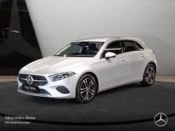 Silber Gebraucht 2024 Mercedes A200 Progressive Kleinwagen | 28.990 € (Guter Preis)