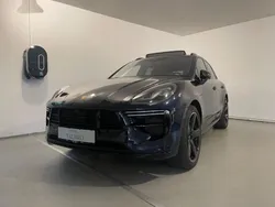 Blau Gebraucht 2019 Porsche Macan Turbo SUV | 59.500 € (Guter Preis)