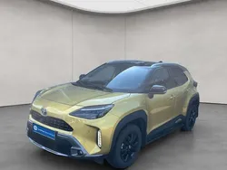 Schwarz Gebraucht 2021 Toyota Yaris Cross SUV | 23.990 € (Fairer Preis)