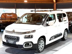 Weiss banquise aussenve Gebraucht 2019 Citroën Berlingo Shine Van / Kleinbus | 18.900 € (Fairer Preis)