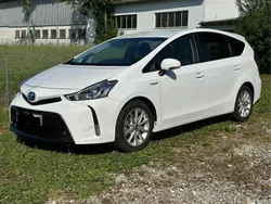Weiß Gebraucht 2015 Toyota Prius+ Comfort Van / Kleinbus | 16.900 € (Fairer Preis)