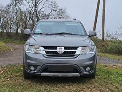 Silber Gebraucht 2012 Fiat Freemont SUV | 7.600 € (Fairer Preis)