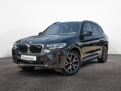 Schwarz Gebraucht 2024 BMW X3 Performance SUV | 59.900 € (Guter Preis)