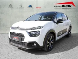 Weiß Gebraucht 2022 Citroën C3 PureTech Kleinwagen | 14.880 € (Teuer)