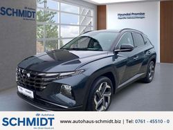 Schwarz Gebraucht 2021 Hyundai Tucson Prime SUV | 27.990 € (Etwas zu teuer)