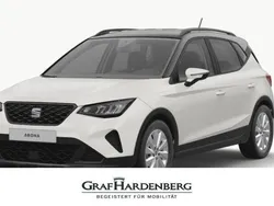 "candy" weiss Neu 2025 Seat Arona SUV | 26.142 € (Fairer Preis)