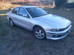 Silber Gebraucht 2001 Mitsubishi Galant Comfort Edition Limousine | 2.900 € (Fairer Preis)