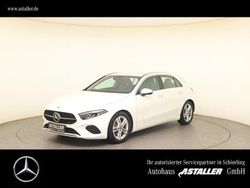 Unilack polarweiß Gebraucht 2024 Mercedes A220 Progressive Limousine | 29.989 €