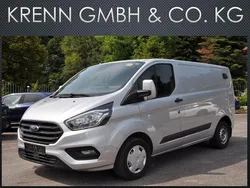 Silber Gebraucht 2021 Ford Transit Custom Trend Van / Kleinbus | 12.350 € (Superpreis)
