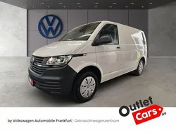 Candyweiß Gebraucht 2022 VW T6.1 Van | 34.850 € (Superpreis)