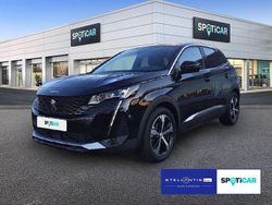 Schwarz Gebraucht 2023 Peugeot 3008 GT SUV | 22.930 € (Guter Preis)