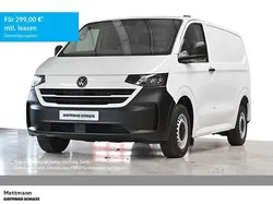 Weiß Neu 2025 VW T6.1 R Van | 44.900 € (Superpreis)