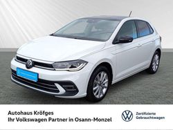 Weiß Gebraucht 2023 VW Polo Style Limousine | 24.950 € (Teuer)