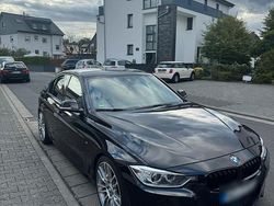 Schwarz Gebraucht 2014 BMW 335 M Sport Limousine | 19.500 € (Etwas zu teuer)