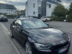 Schwarz Gebraucht 2014 BMW 335 M Sport Limousine | 19.500 € (Etwas zu teuer)