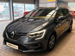 Grau Gebraucht 2021 Renault Mégane IV Intens Limousine | 15.950 € (Fairer Preis)