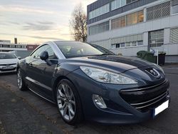 Blau Gebraucht 2010 Peugeot RCZ Coupé | 5.250 € (Fairer Preis)