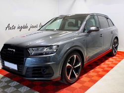 Grau Gebraucht 2017 Audi SQ7 Sport SUV | 46.500 € (Teuer)