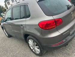 Grau Gebraucht 2008 VW Tiguan SUV | 6.200 € (Guter Preis)