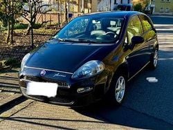Schwarz Gebraucht 2012 Fiat Punto Pop Kleinwagen | 2.900 € (Guter Preis)