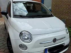 Weiß Gebraucht 2010 Fiat 500 Kleinwagen | 4.000 € (Fairer Preis)