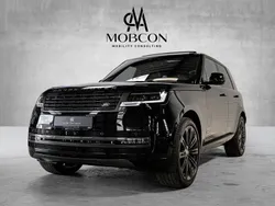 Santorini black Neu 2025 Land Rover Range Rover Autobiography SUV | 184.450 € (Fairer Preis)