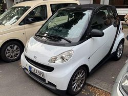 Weiß Gebraucht 2007 Smart ForTwo Cabrio Cabrio | 3.950 € (Fairer Preis)