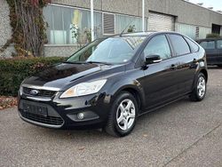Schwarz Gebraucht 2010 Ford Focus Style Limousine | 4.450 € (Etwas zu teuer)