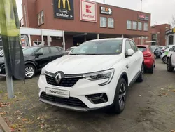 Weiß Gebraucht 2023 Renault Arkana Equilibre SUV | 21.780 € (Fairer Preis)