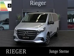Silver metallic Gebraucht 2024 Mercedes Vito Van / Kleinbus | 57.899 €