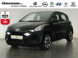 Schwarz Neu 2025 Hyundai i10 Trend Kleinwagen | 20.424 € (Fairer Preis)