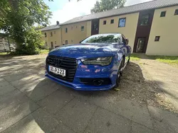 Blau Gebraucht 2017 Audi A7 Sportback Competition Kleinwagen | 32.000 € (Fairer Preis)