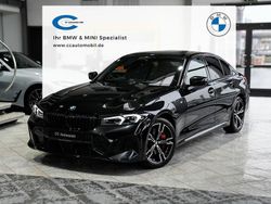 Saphirschwarz Gebraucht 2024 BMW 320 M Sport Limousine | 44.447 € (Fairer Preis)