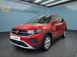 Rot Gebraucht 2024 VW T-Cross SUV | 21.449 € (Fairer Preis)