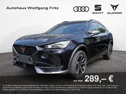 Schwarz Gebraucht 2023 Cupra Formentor SUV | 28.750 € (Guter Preis)
