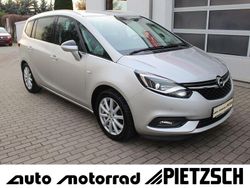 Silber Gebraucht 2019 Opel Zafira Tourer Innovation Van / Kleinbus | 16.900 € (Etwas zu teuer)