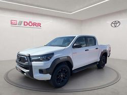 Weiß Neu 2025 Toyota HiLux Abholung | 61.900 € (Etwas zu teuer)