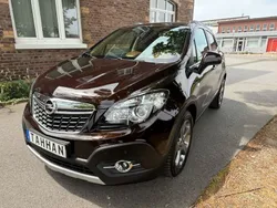 Braun Gebraucht 2013 Opel Mokka Edition SUV | 7.999 € (Fairer Preis)