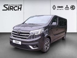 Schwarz Neu 2025 Renault Trafic Van | 63.990 €