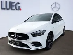 Unilack polarweiß Gebraucht 2021 Mercedes B250e AMG Van / Kleinbus | 24.730 € (Fairer Preis)