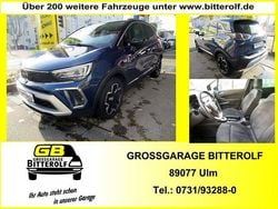 Blau Gebraucht 2022 Opel Crossland Elegance SUV | 15.490 € (Fairer Preis)