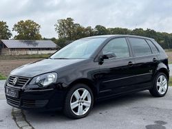 Schwarz Gebraucht 2009 VW Polo Black Edition Kleinwagen | 5.890 € (Etwas zu teuer)