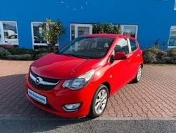 Rot Gebraucht 2016 Opel Karl Innovation Kleinwagen | 7.980 € (Fairer Preis)