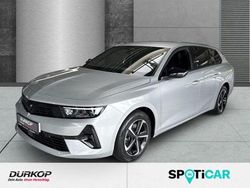 Silber Gebraucht 2024 Opel Astra Kombi | 22.450 € (Guter Preis)